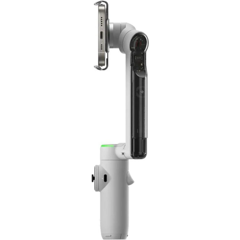 Insta360 INF2SBG1 Flow 2 Pro - Grå, 360° Overvågningskamera