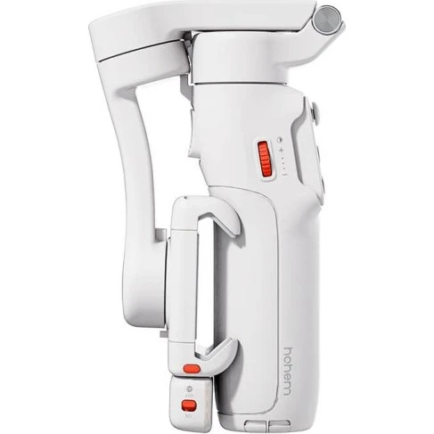 Hohem iSteady V3 Smartphone Gimbal med AI, Hvid