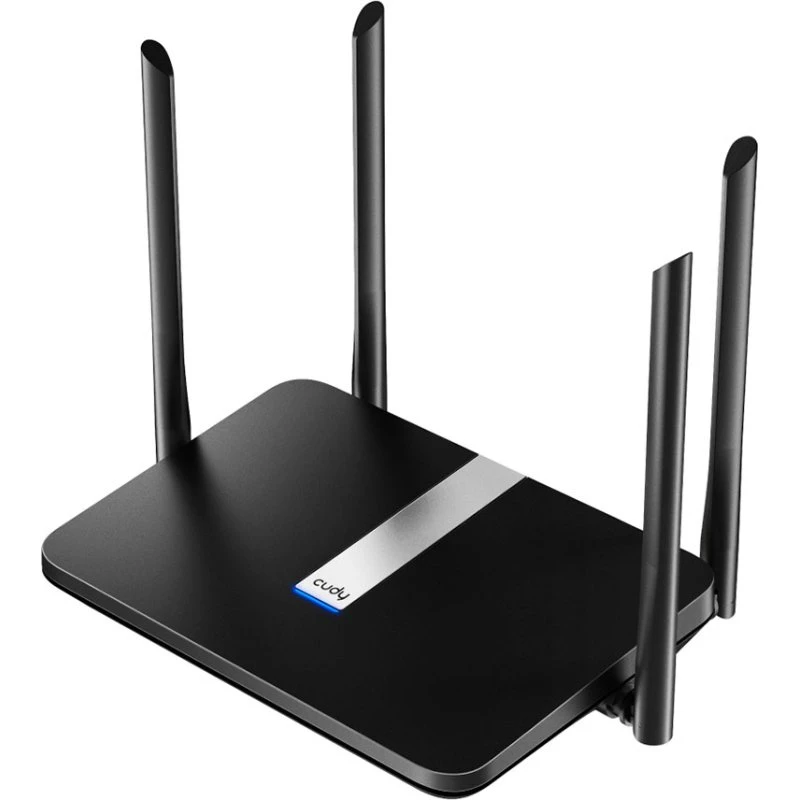 CUDY X6 WiFi 6 Router 1200Mbps (2,4/5GHz)