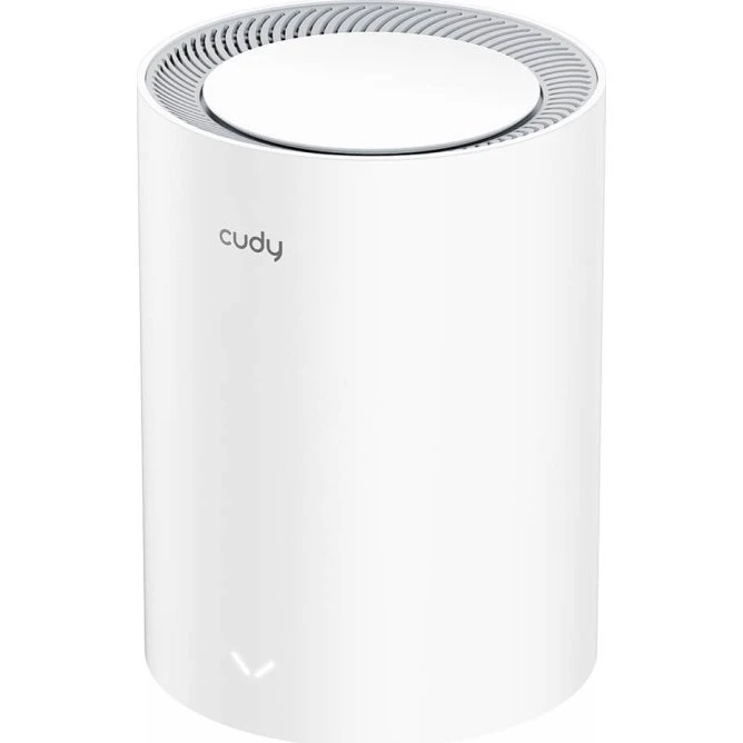 CUDY M3000 AX3000 Wi-Fi 6 Mesh 2.5G Hvid