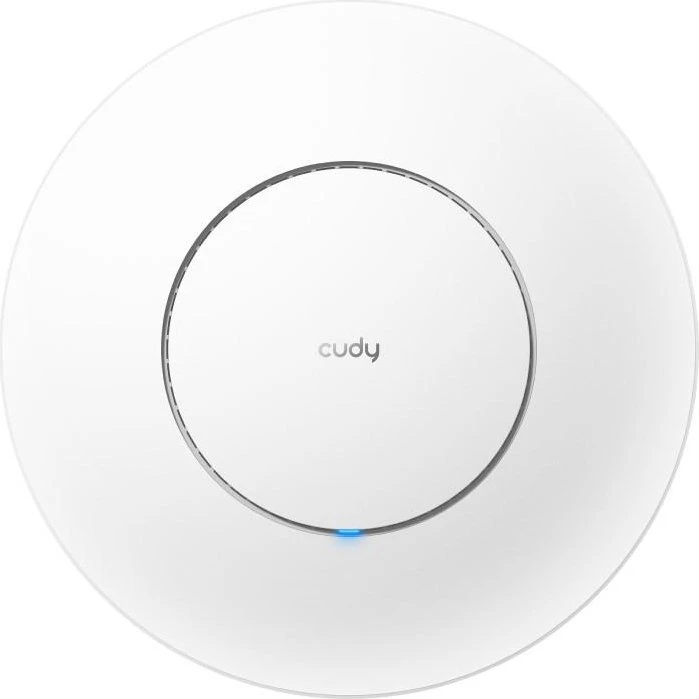Cudy AP3000 WiFi 6 Access Point, hvid, PoE, 2976 Mbit/s