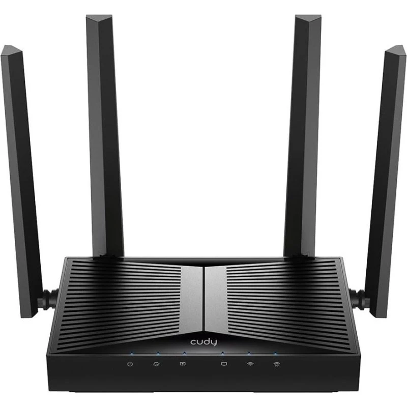 Cudy WR3600H WiFi 7 Router med 2,5G og Mesh