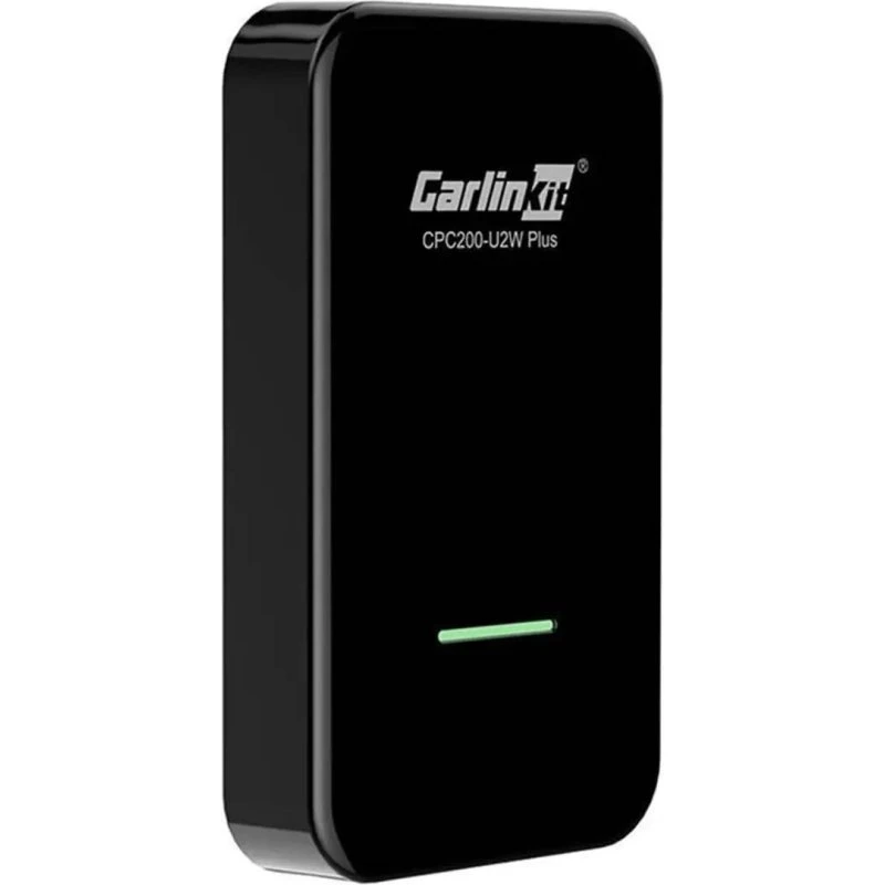 Carlinkit U2W Plus Trådløs CarPlay Adapter