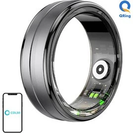Colmi R06 SmartRing 20,3 mm Sort