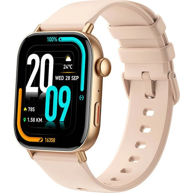 Colmi C8 Max Smartwatch med Magnetrem, Beige
