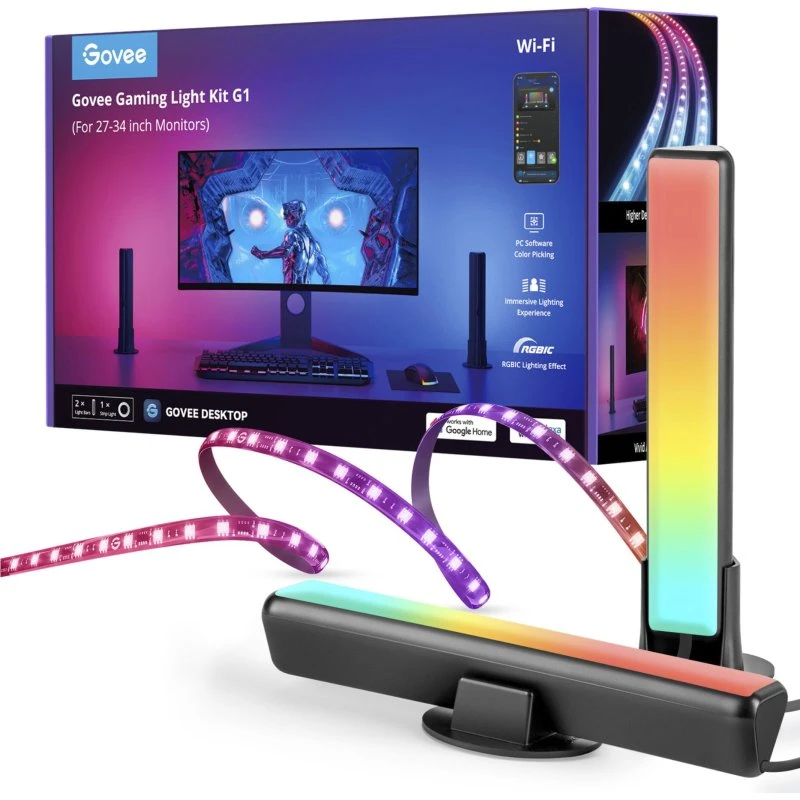 Govee PC Monitor Pro Kit RGBIC 27-34" LED
