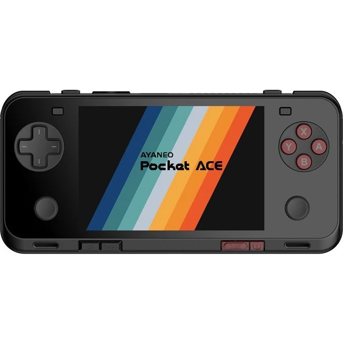 Ayaneo Pocket ACE 12GB RAM, 256GB Spillekonsol