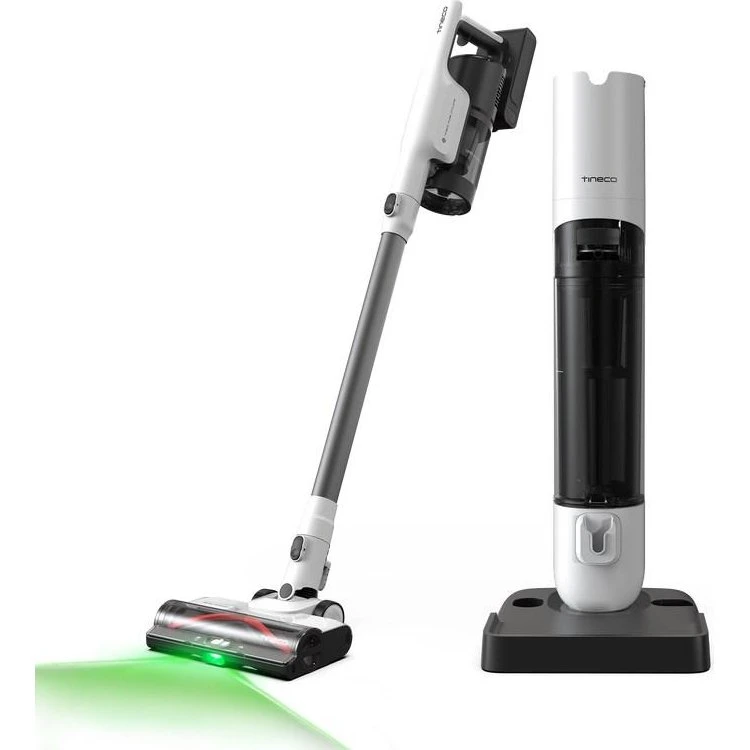 Toshiba Tineco PURE ONE Station 5 Ledningsfri Støvsuger Grå