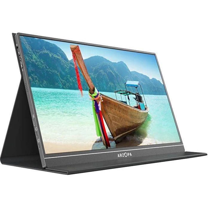 Arzopa S1 Table 15,6" Full HD Bærbar Skærm