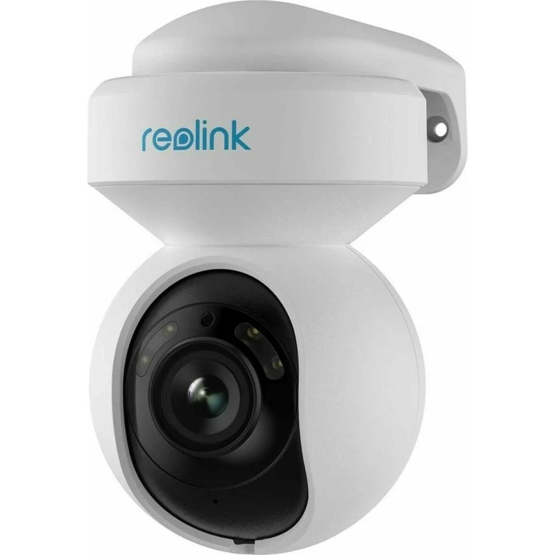 Reolink E540 Udendørs IP-Kamera 5MP, PTZ, WiFi, Nattesyn, Hvid