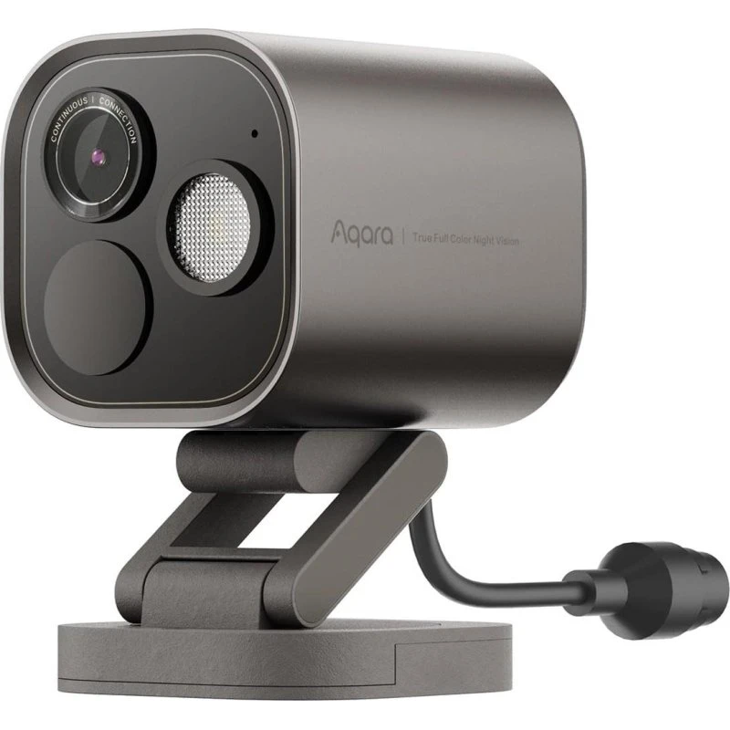 Aqara Camera Hub G5 Pro (PoE) Grå