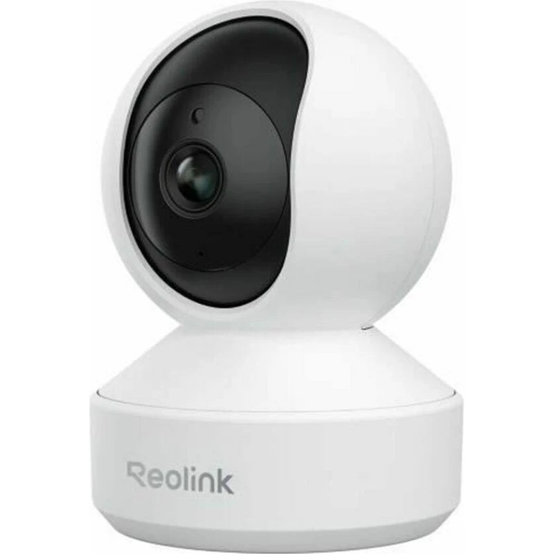 Reolink E330 Trådløst Indendørs PT-Overvågningskamera, 4 MP, Hvid