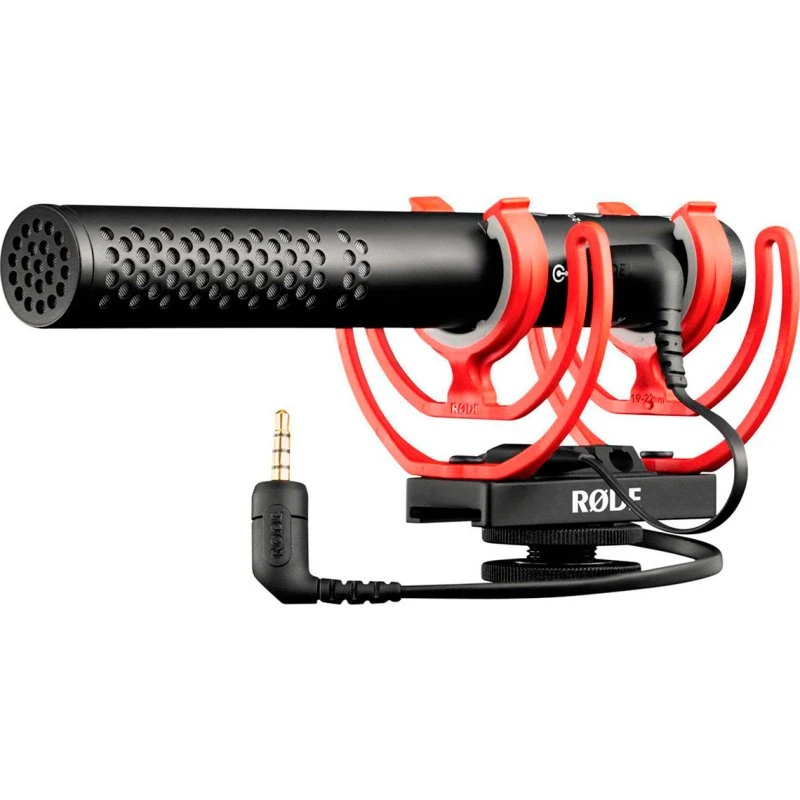 Røde VideoMic NTG mikrofon (3,5mm)