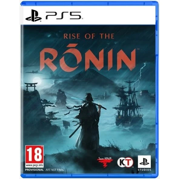 Sony Rise of the Ronin – PlayStation 5 Spil