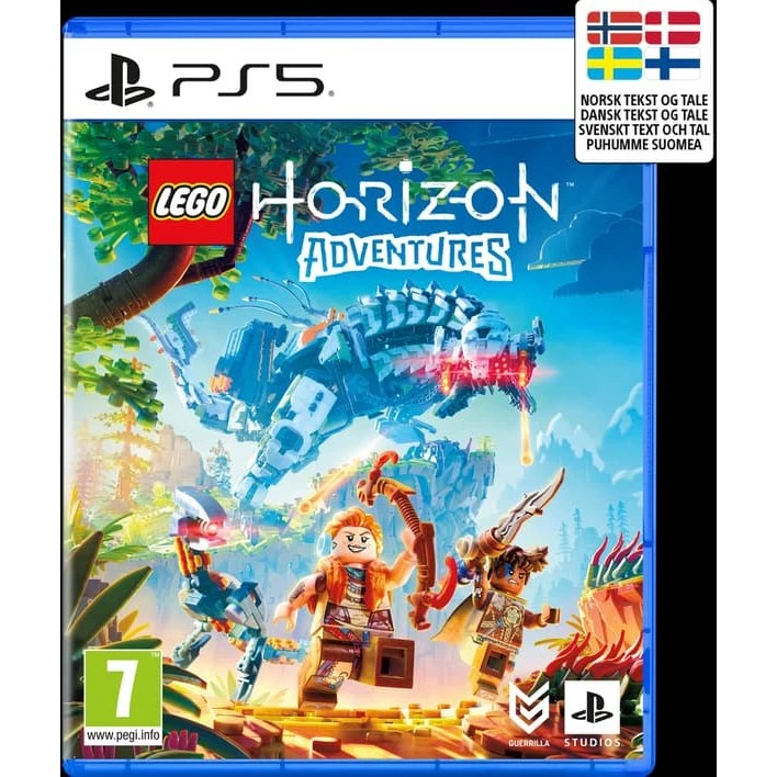 LEGO Horizon Adventures™ (PS5)
