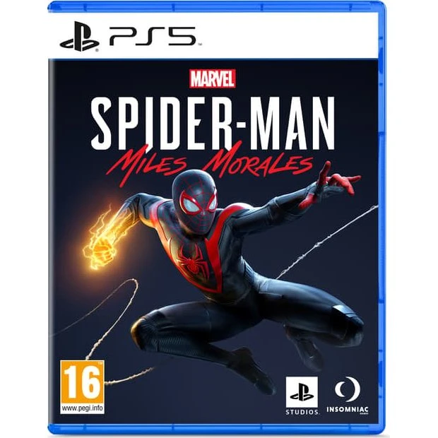 Marvel's Spider-Man Miles Morales – PlayStation 5