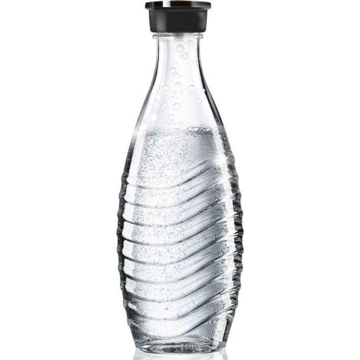 SodaStream Glasflaske Crystal Penguin 0,7 L