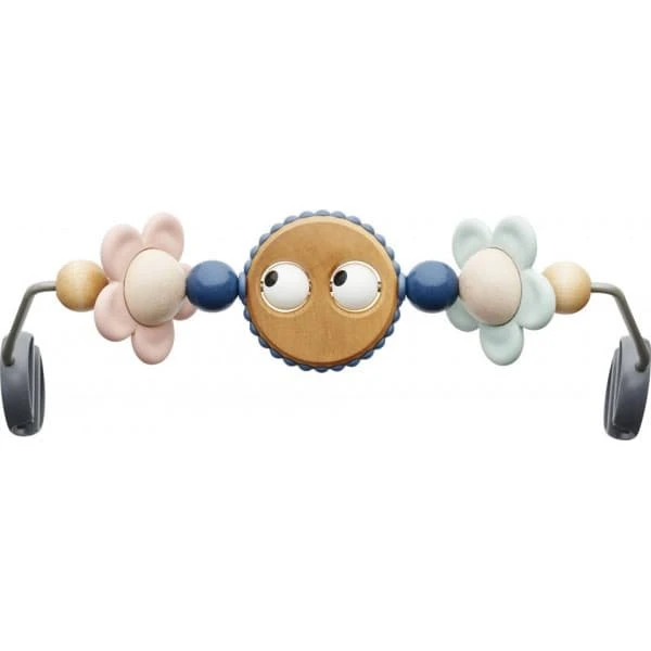 BabyBjörn Googly Eyes - Legetøj til babysitter, pastel