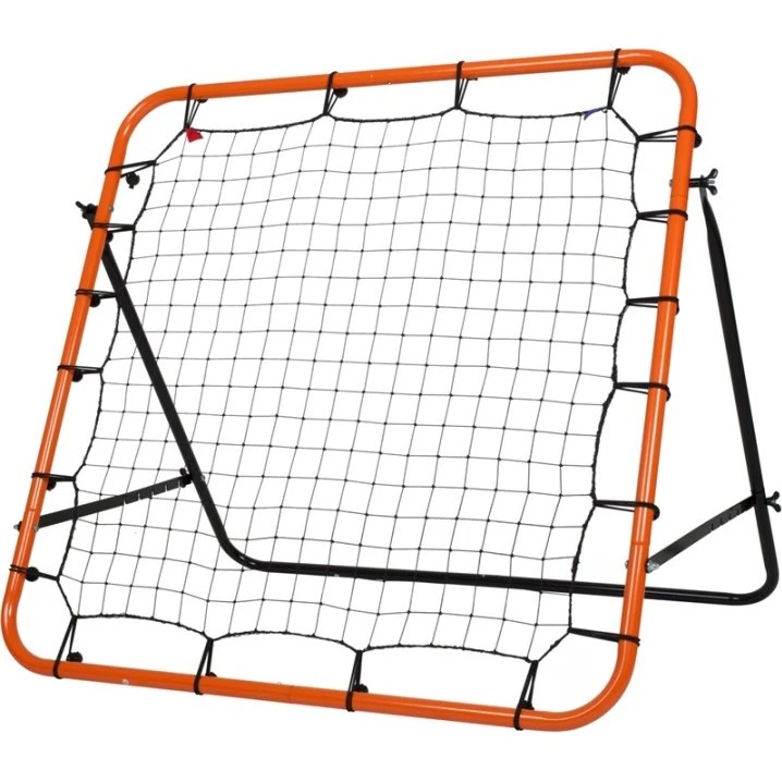 Stiga Rebounder Kicker 100 Black/Ora 100x100 cm
