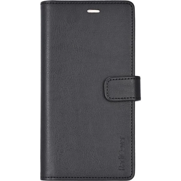 Radicover Wallet Strålebeskyttelse 3 Kort Sort for iPhone 16e/17e