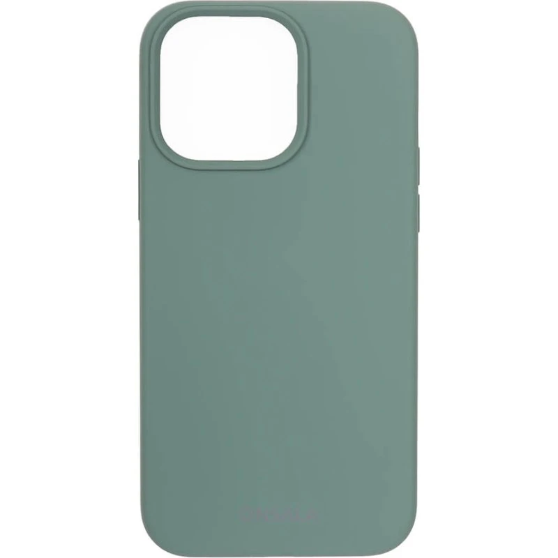 Onsala Silikone Cover Pine Green til iPhone 13 Pro