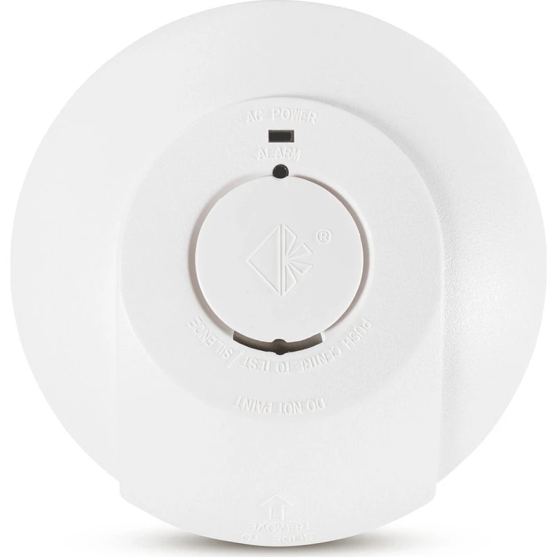 Nexa GNS-2236/10Y Røgalarm 230V Nettilsluttet med Lithium-backup