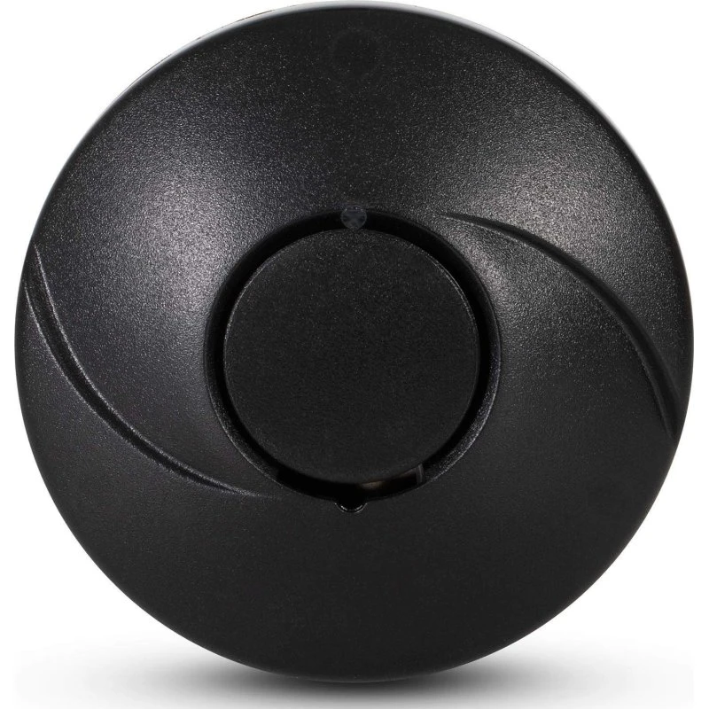 Nexa DLSA-866/LL Optisk Brandalarm med 10 Års Batteri, Sort