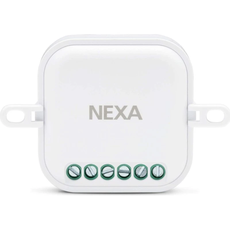 Nexa WBT-2202 Indbygget Sender 230V 2-Kanal Dimmer
