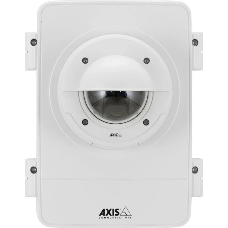 Axis T98A17-VE Udendørs Overvågningskabinet, IP66, IK10, Rustfrit Stål
