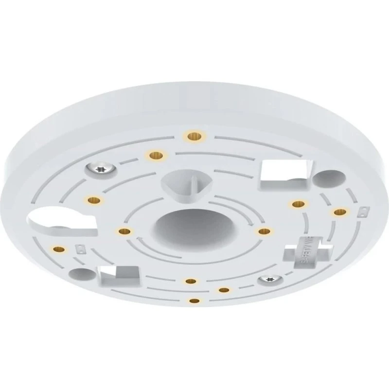 Axis T91A33 Lighting Track Montering, Hvid (4 stk)