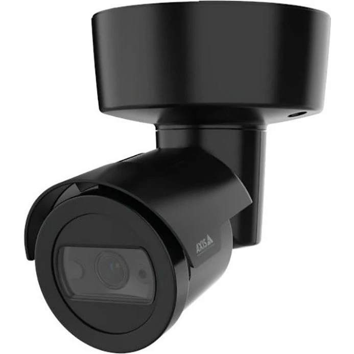 Axis M2035-LE Udendørs Bullet Mini Overvågningskamera, PoE, 1080p, Sort