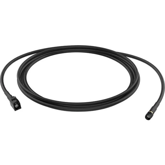 Axis TU6004-E 8m Sort Coaxialkabel til F91/F21