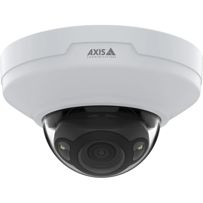 Axis M4218-LV 4K Kuppelovervågning, Hvid, PoE