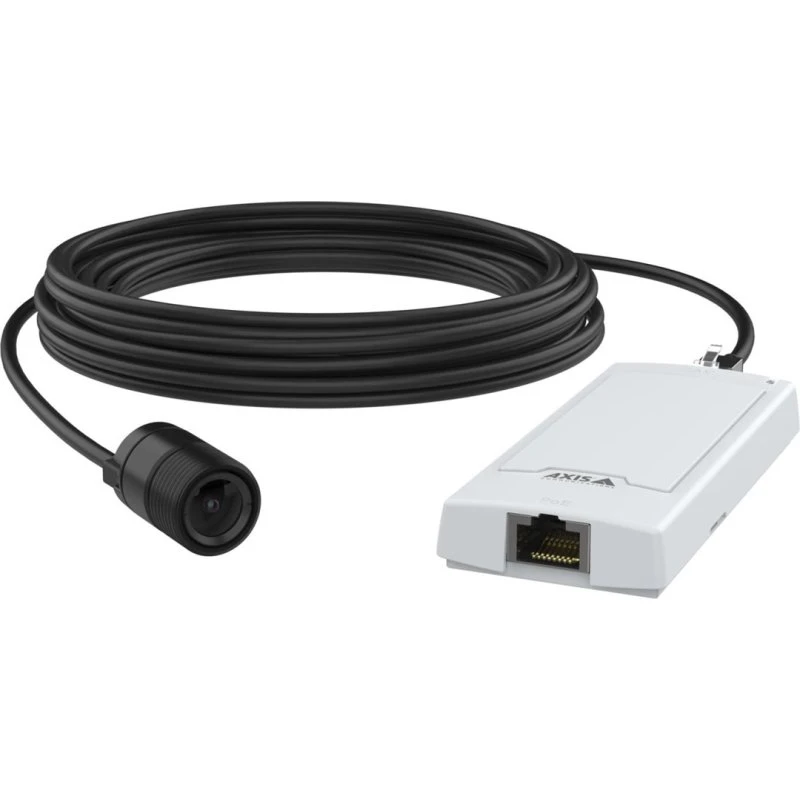 Axis P1245 Mk II Indendørs 1080p Overvågningskamera