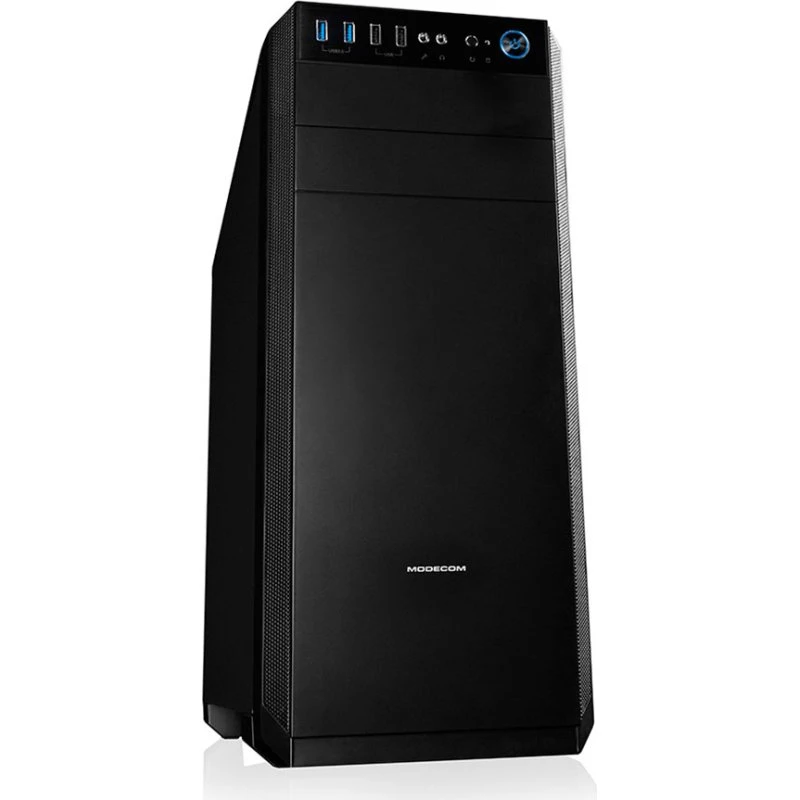 Modecom Oberon Pro Midi Kabinet Sort