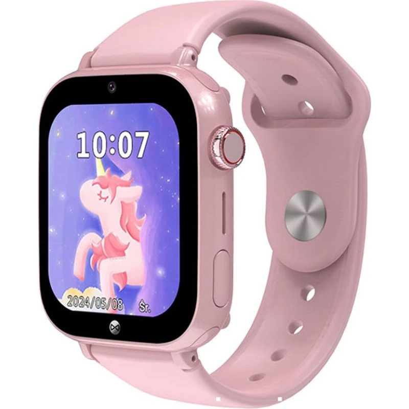 Forever Look Me! 3 KW-520 4G & GPS Smartwatch - Pink