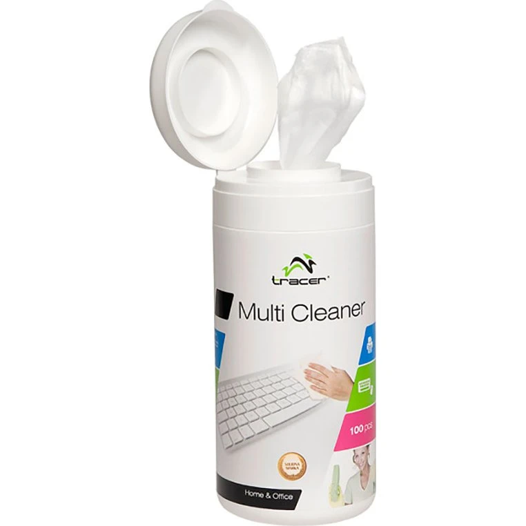 Tracer Multi-Cleaner Servietter (100 stk)