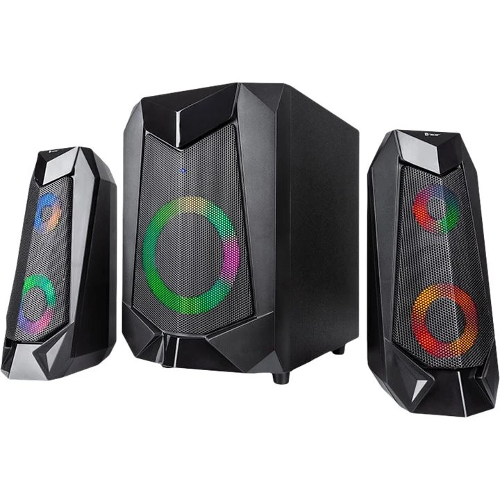 Tracer Hi-Cube 2.1-kanal Højttalersystem Sort