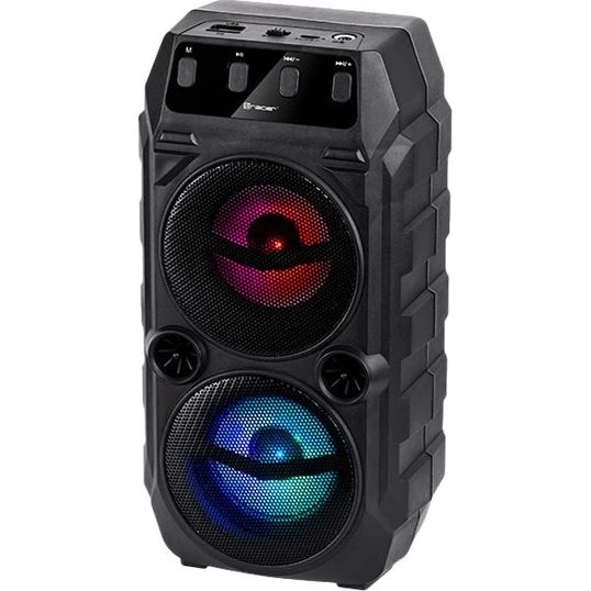 Tracer SUPERBOX 2.0-kanal Bluetooth Højttaler Sort
