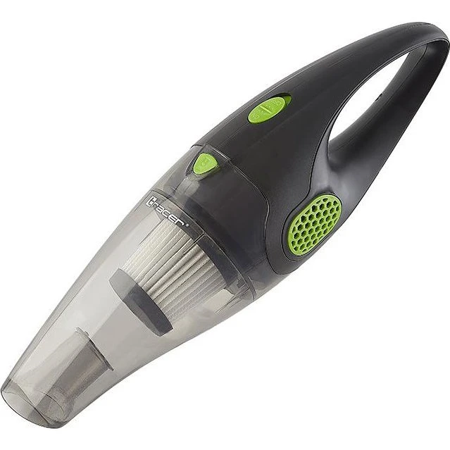 Tracer 47437 Støvsuger til Bil 100W, 2 HEPA Filtre, Sort