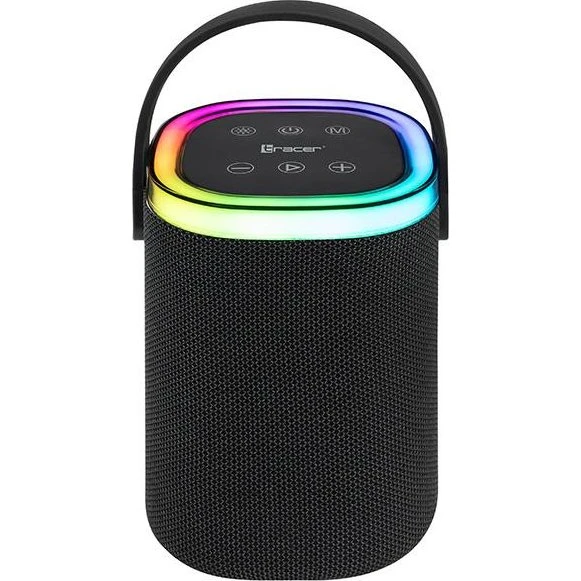 Tracer Stripe XL Bluetooth-højttaler, sort, 10 W, 4 timer batteri