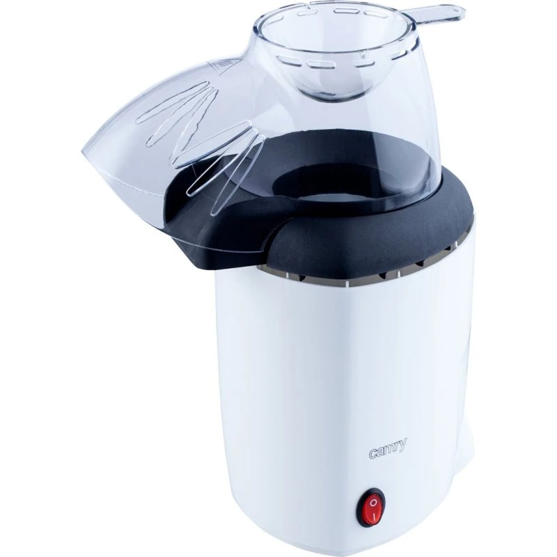 Camry Premium CR 4458 Popcornmaskine Sort/Hvid 1200 W