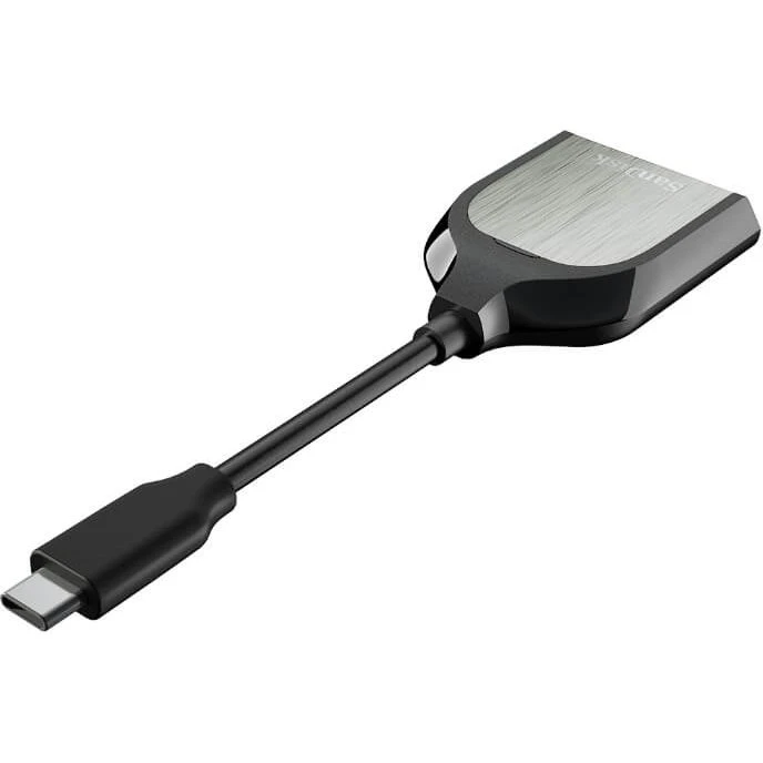 SanDisk Extreme PRO USB-C Kortlæser SD UHS-I/II