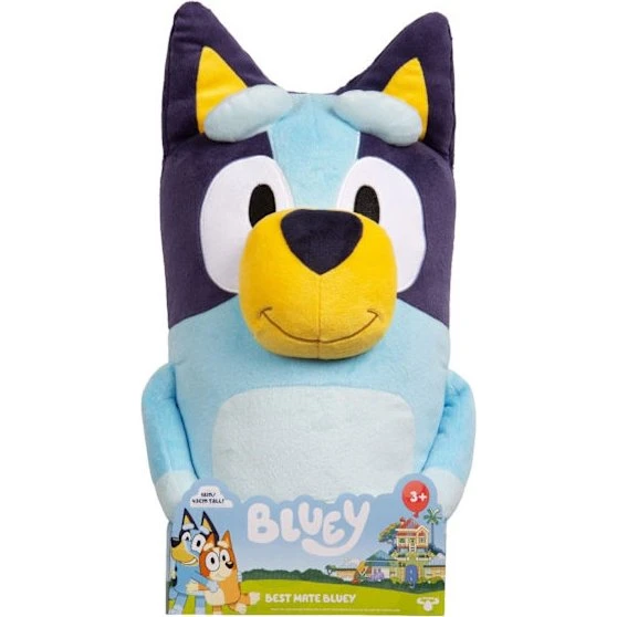 Bluey Jumbo Plush Best Mate - 45 cm