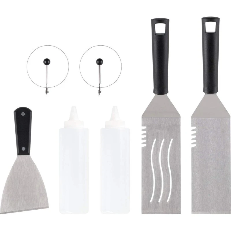 Mustang Plancha Grilling Tool Set 7 dele