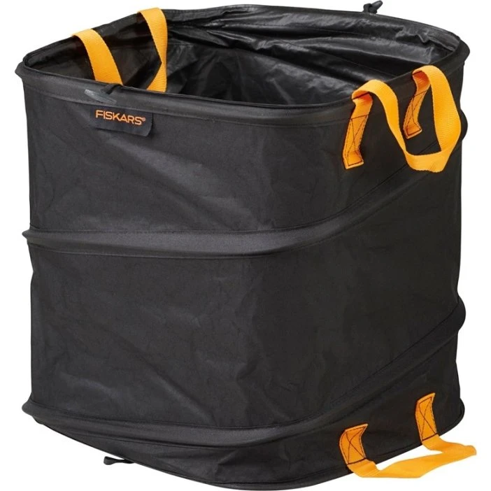 Fiskars Ergo Pop Up Trädgårdssäck 73L