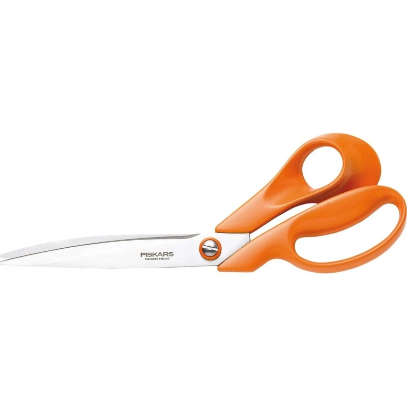 Fiskars Classic Skræddersaks 27 cm, orange