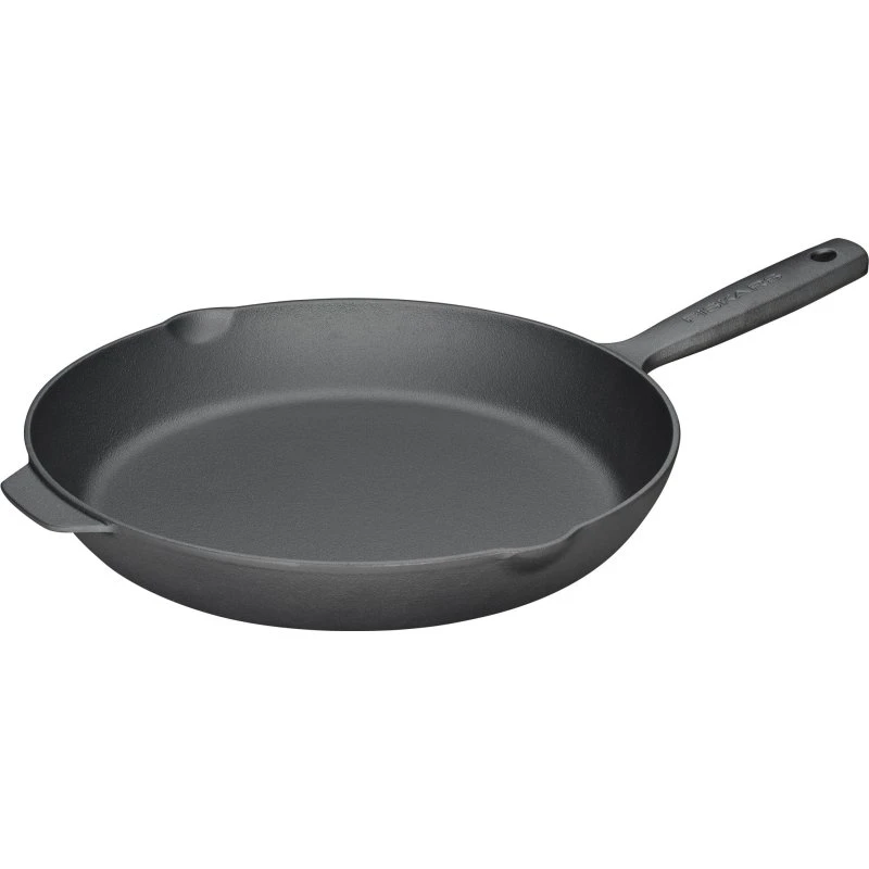 Fiskars Folke Stegepande 28 cm, Støbejern