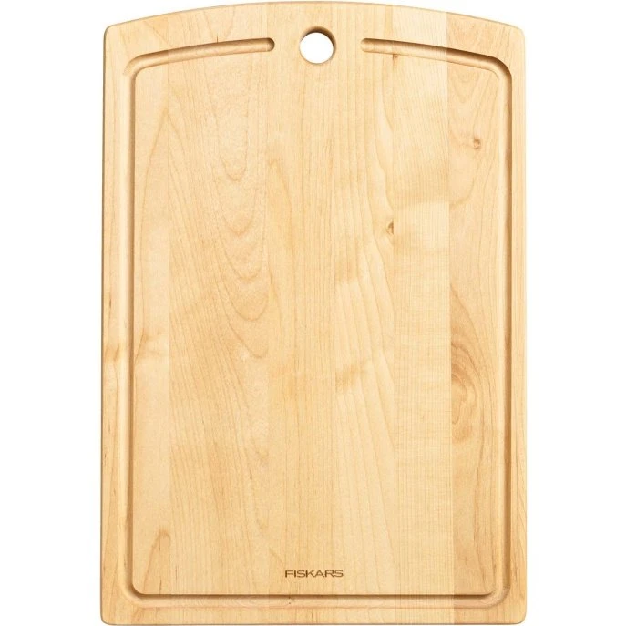 Fiskars Folken Skærbræt 25x36 cm, FSC-certificeret birk