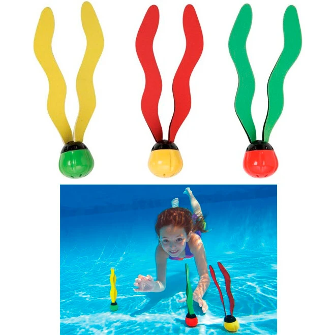 Intex Fun Balls undervandslegetøj 55503